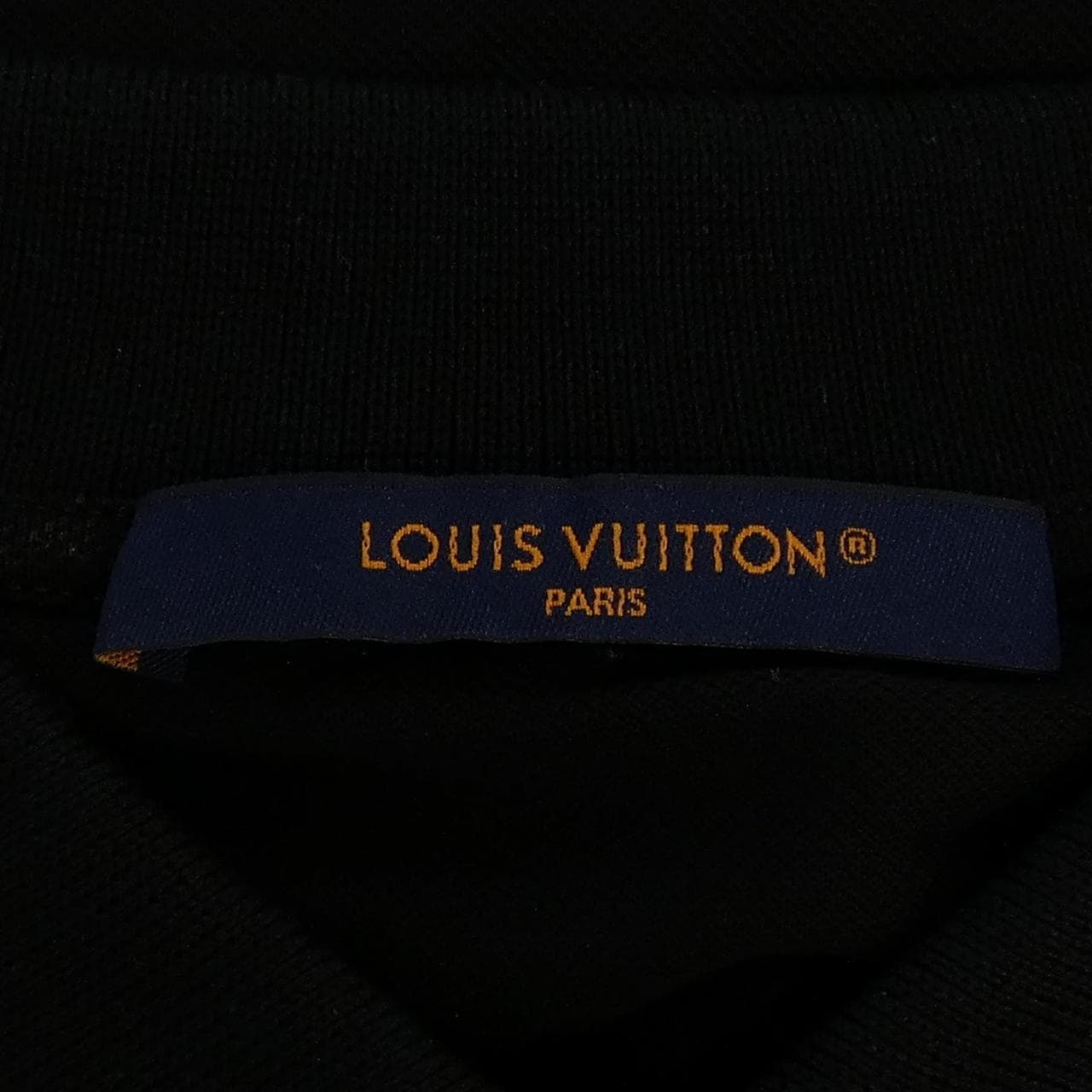 ルイヴィトン LOUIS VUITTON クラシックショートスリーブピケポロ HAJR32JEA ポロシャツ