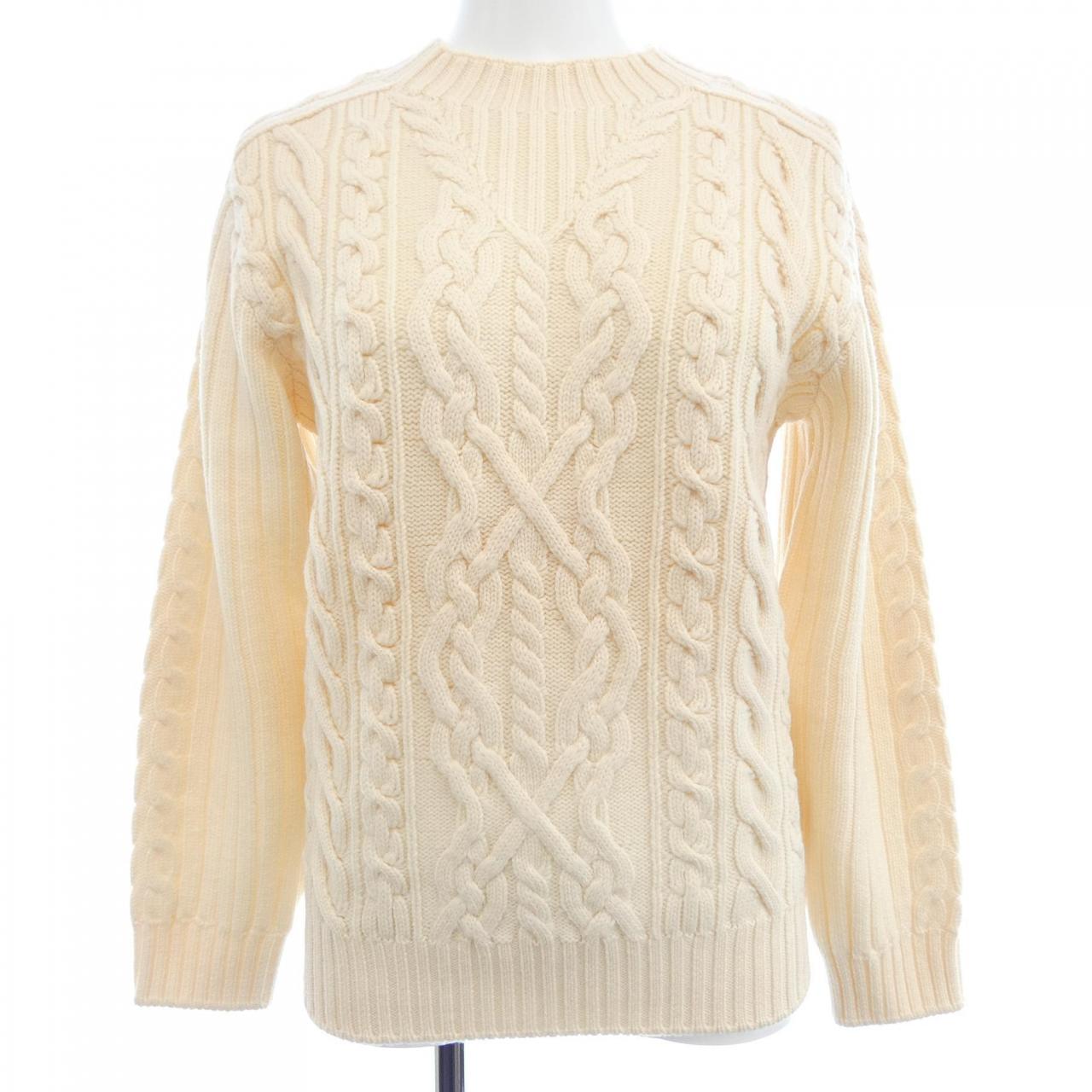 エルメス HERMES *97-7703. ニット