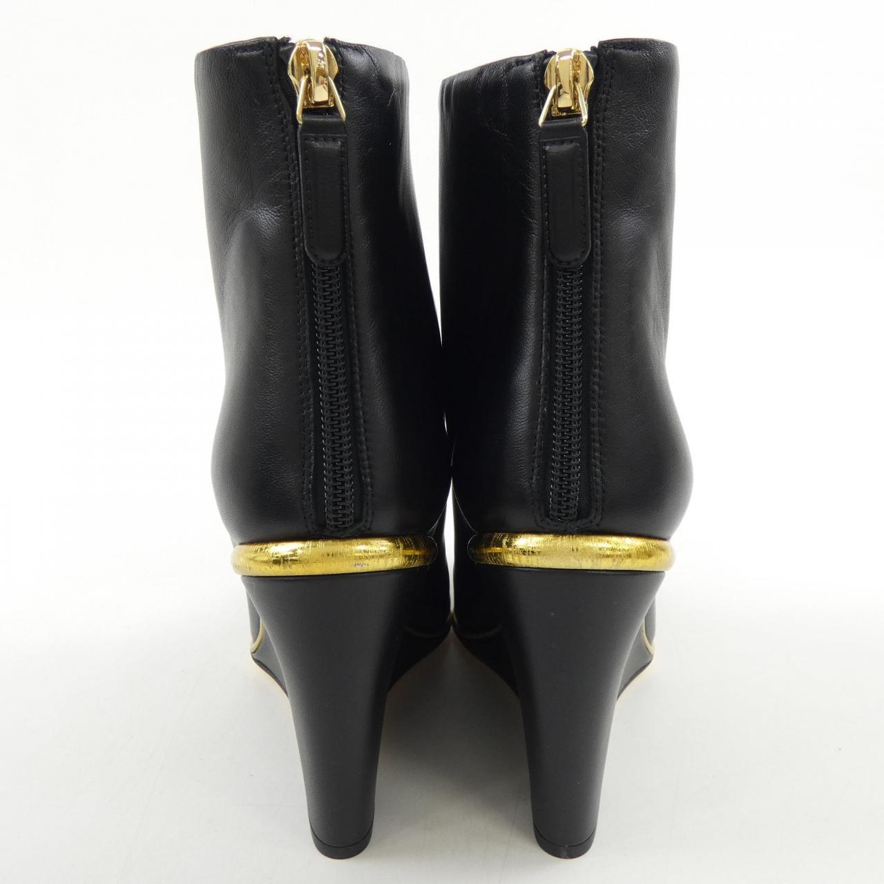 シャネル CHANEL ANKLE　BOOTS G39426X01000 ブーツ