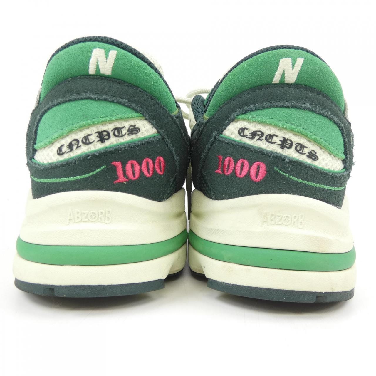 ニューバランス NEW BALANCE M1000CN スニーカー