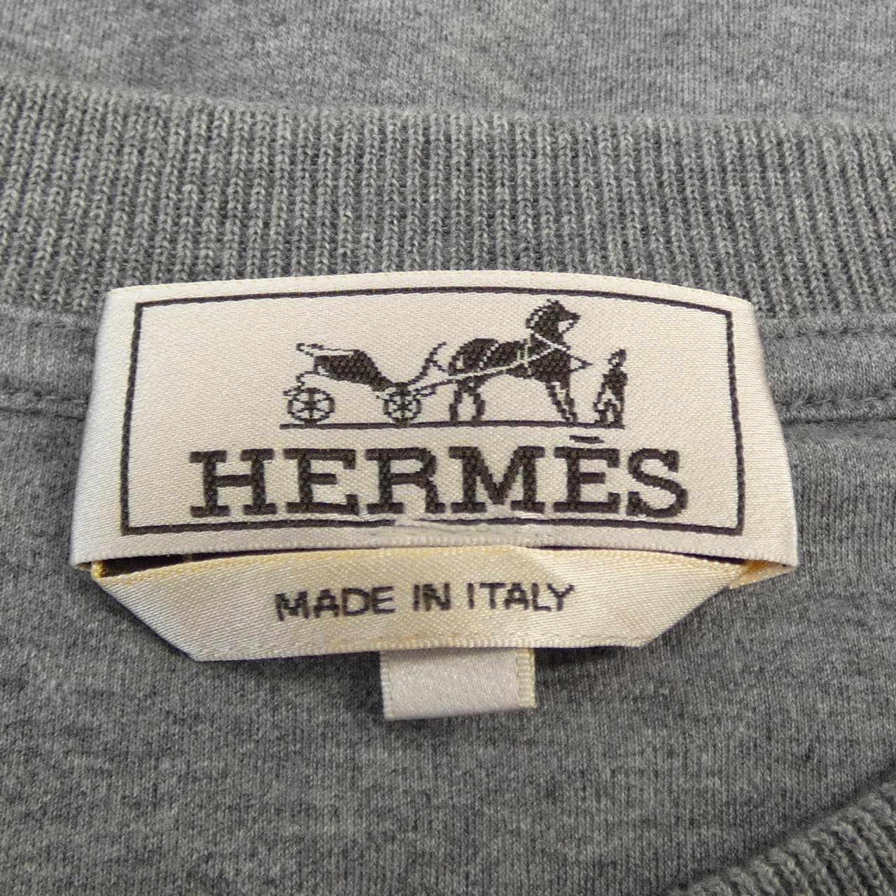 エルメス HERMES PARCORS SANS FAUTE DECADRE 467920HA Tシャツ