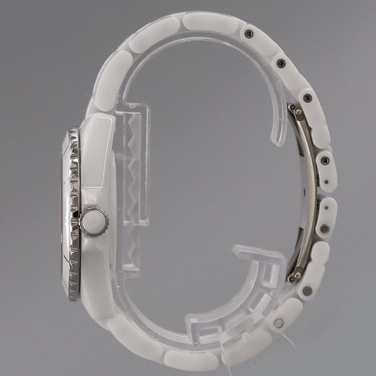 シャネル J12キャリバー12.1 38mmセラミック･12P H5705 セラミック 自動巻