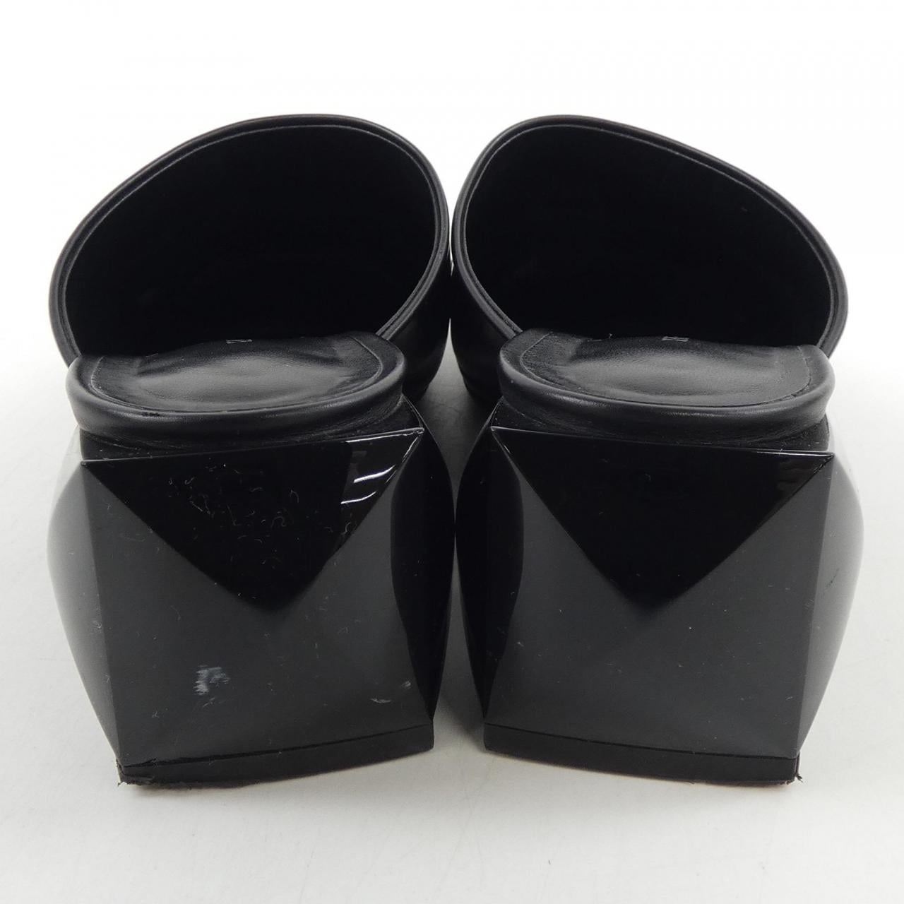 エルメス HERMES クリスティ CHRISTIE メドールヒール 211057Z サンダル