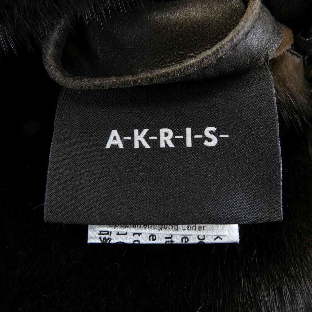 アクリス AKRIS ベスト