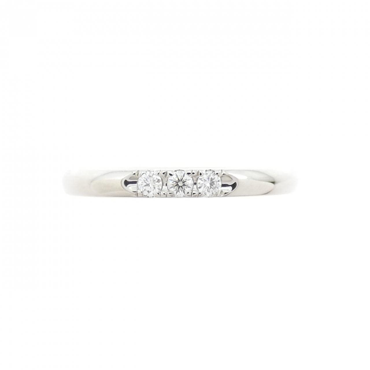 ミキモト ダイヤモンド リング 0.05CT