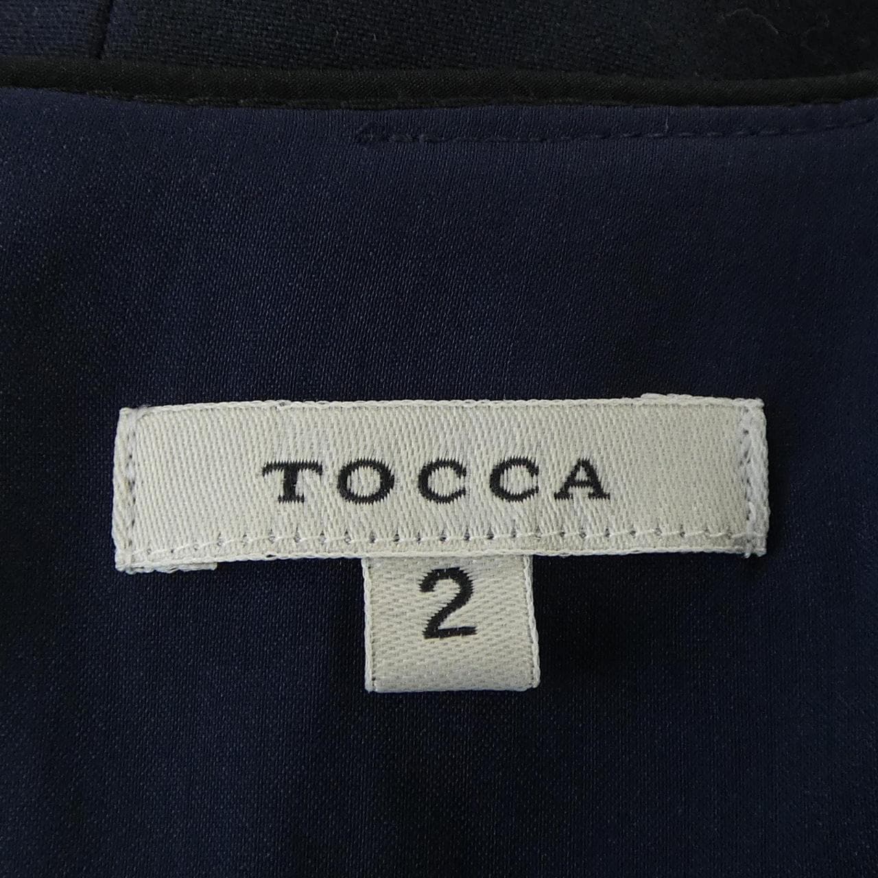 トッカ TOCCA ワンピース