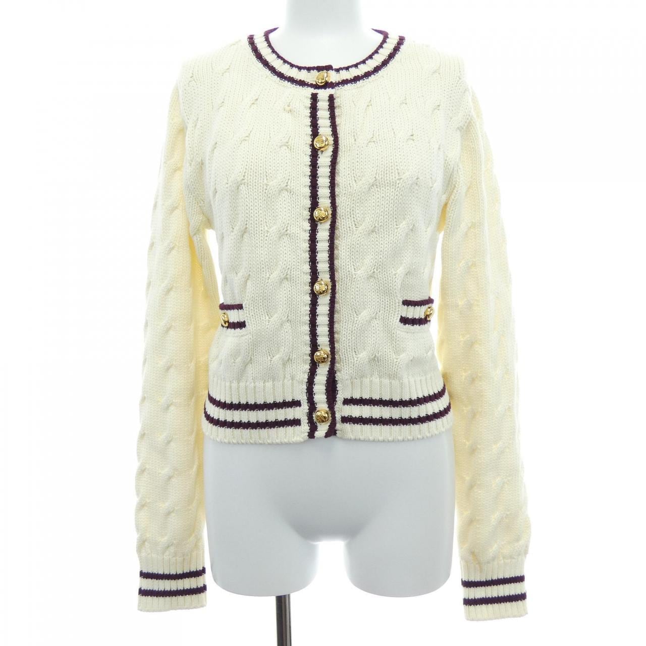 プラダ PRADA P25M03 カーディガン