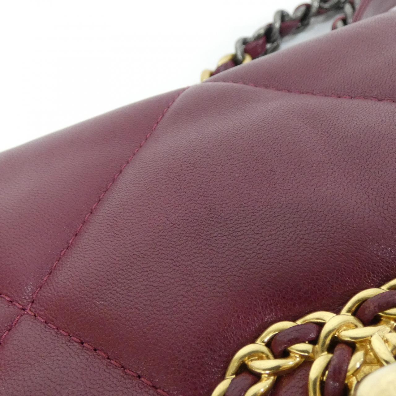 シャネル シャネル19 ライン AS1160 ショルダーバッグ