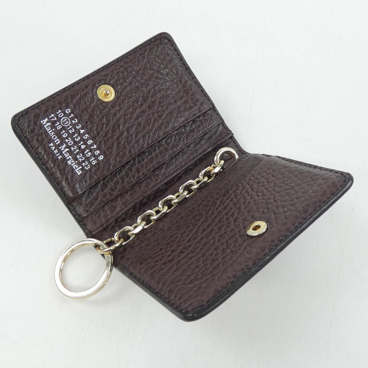 メゾンマルジェラ Maison Margiela S56UI0128 CARD CASE
