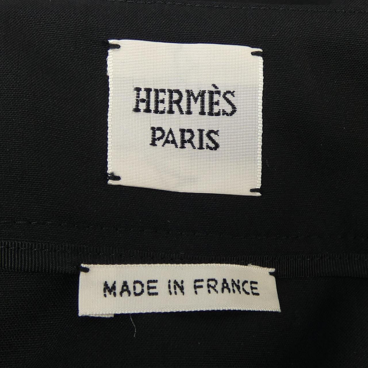 エルメス HERMES シェーヌダンクル *16-7301 スカート