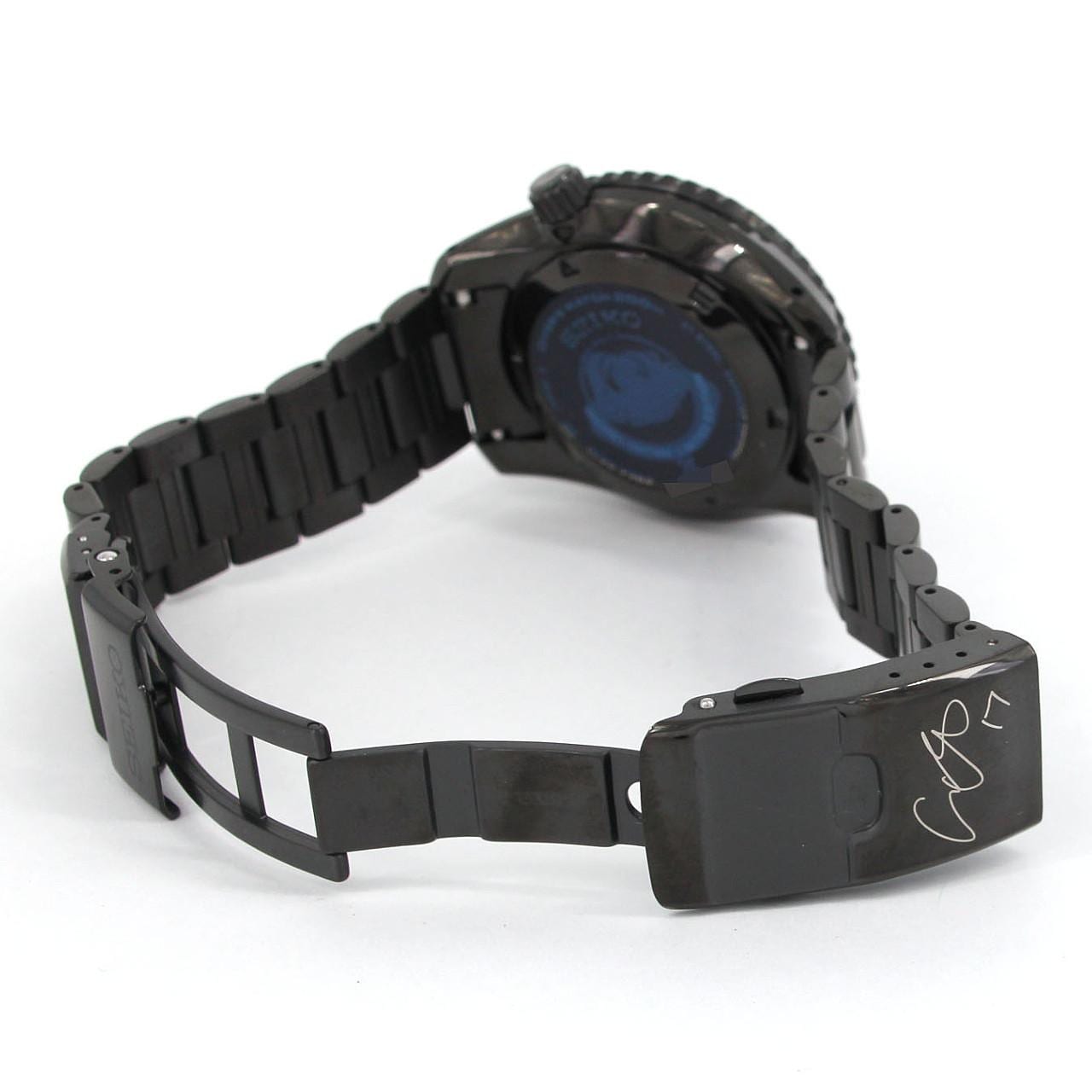 セイコー プロスペックス･大谷翔平2025 LIMITED 6R54-00J0/SBEJ023 SSxセラミック 自動巻