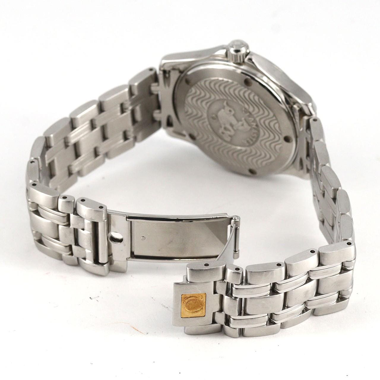 【ノーメンテナンス還元価格】オメガ シーマスター120 2511.32 SS クォーツ