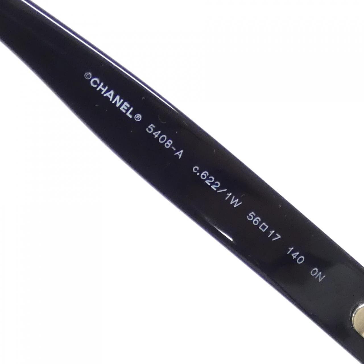 シャネル 5408 A メガネ