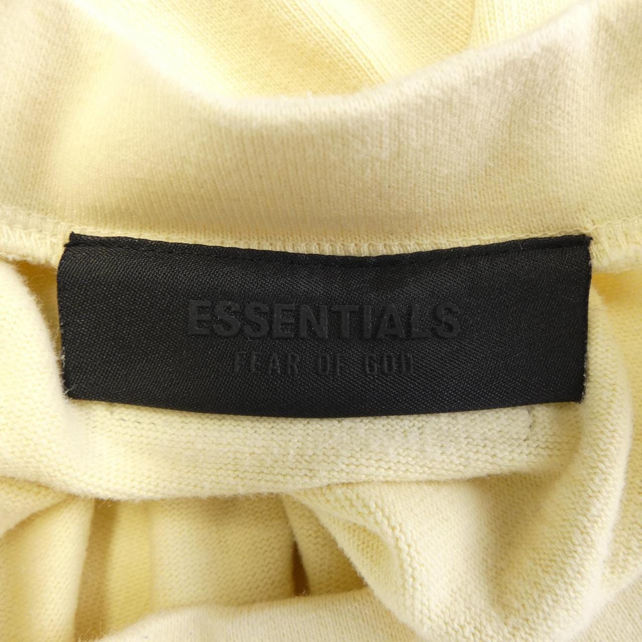 エスエッセンシャルズ S.ESSENTIALS スウェット