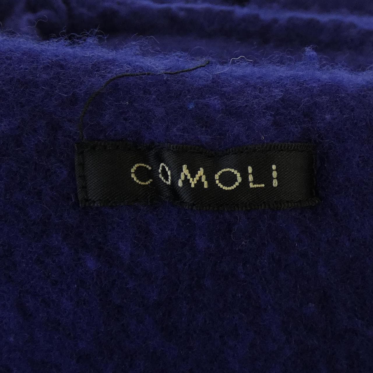 コモリ COMOLI C03-01022 ブルゾン