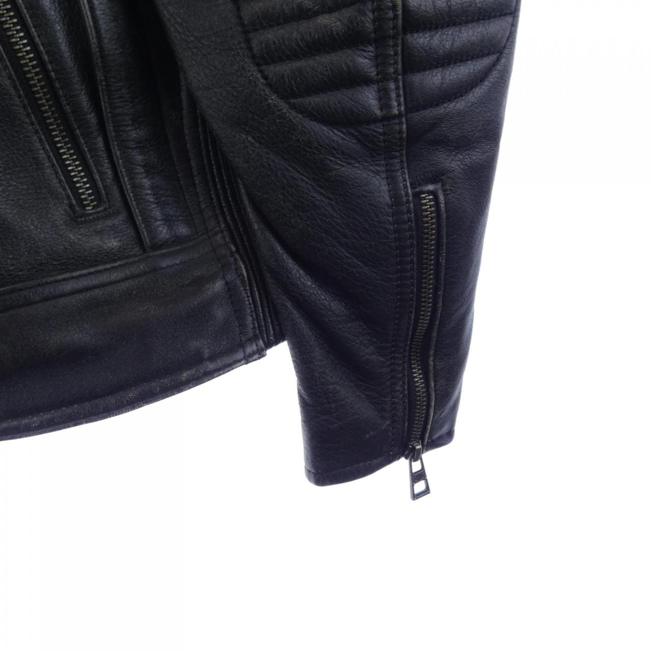 ハーレーダビッドソン HARLEY DAVIDSON 97188-18VM レザーライダースジャケット
