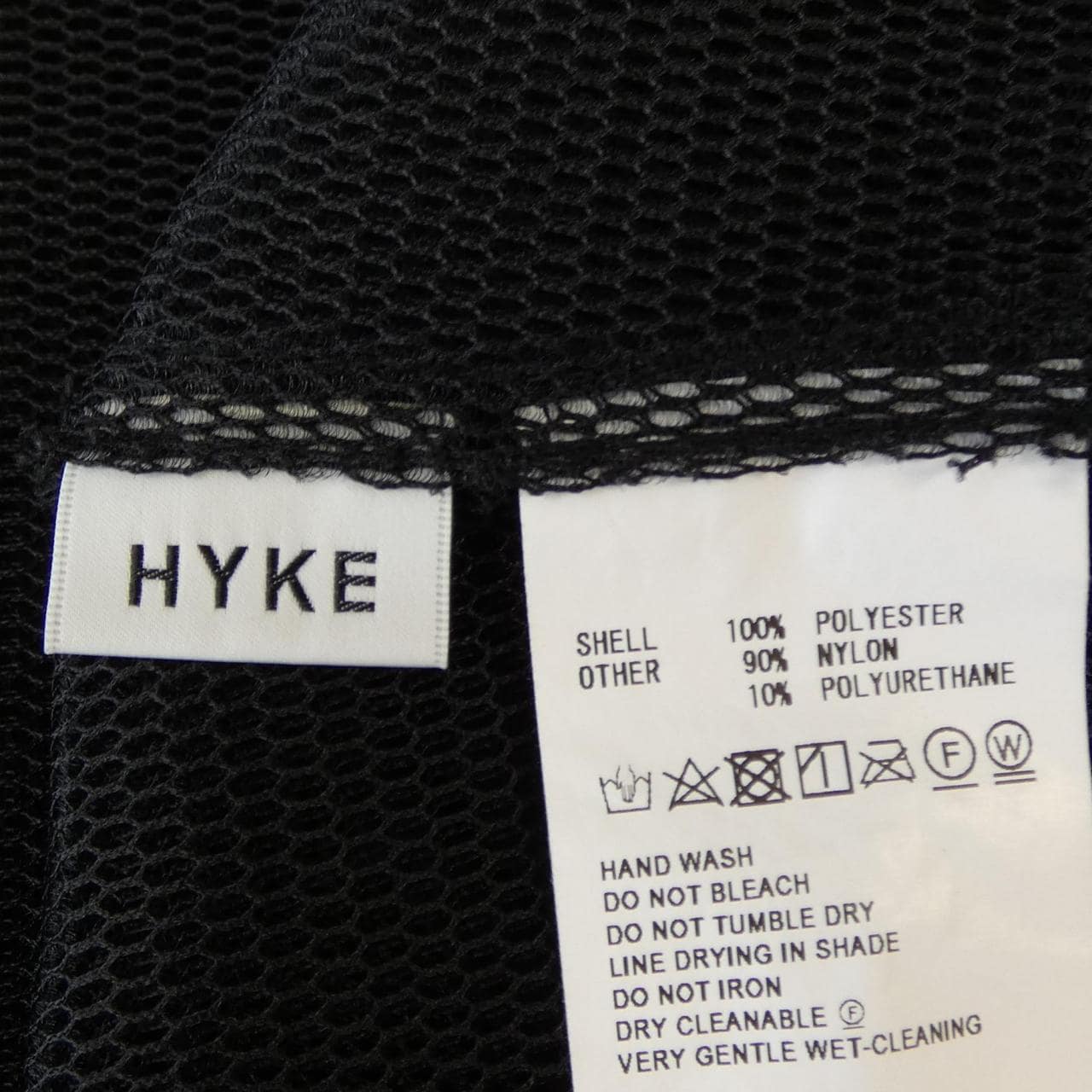 ハイク HYKE トップス