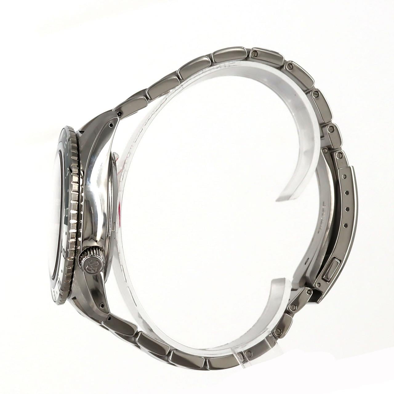 セイコー グランドセイコー･スポーツコレクション･スプリングドライブGMT 9R66-0BK0/SBGE295 SS 自動巻