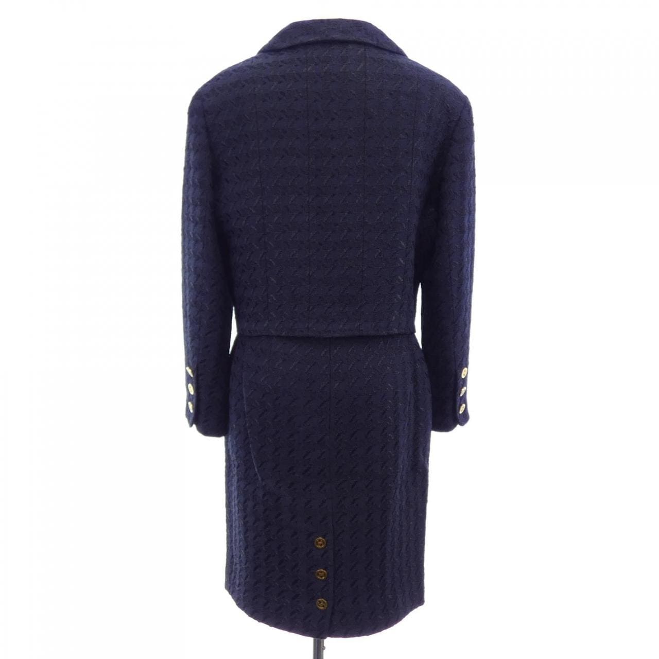 【ヴィンテージ】シャネル CHANEL 18862327 セットアップ
