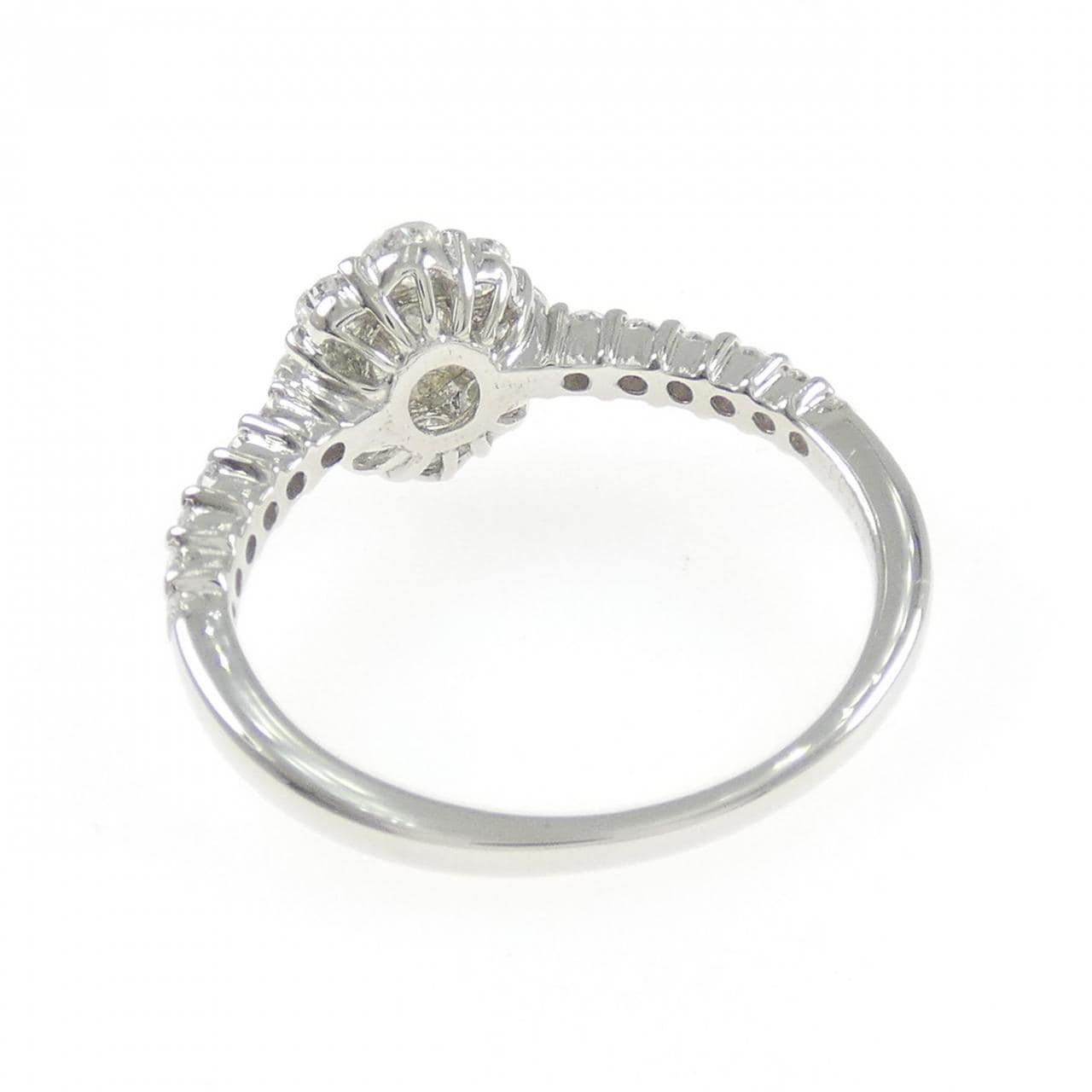 PT900 ダイヤモンド リング 0.289CT