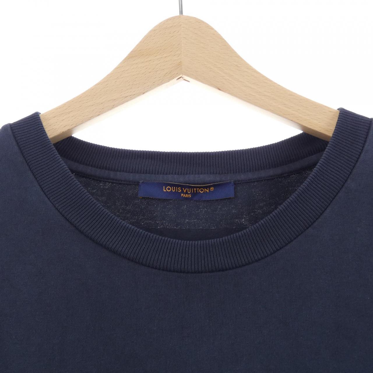ルイヴィトン LOUIS VUITTON インサイドアウトTシャツ HIY47WJYN Tシャツ