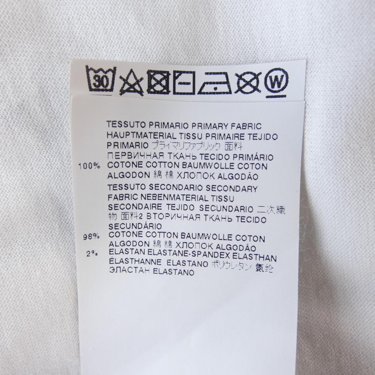 エムエムシックス MM6 S52GC0235 Tシャツ