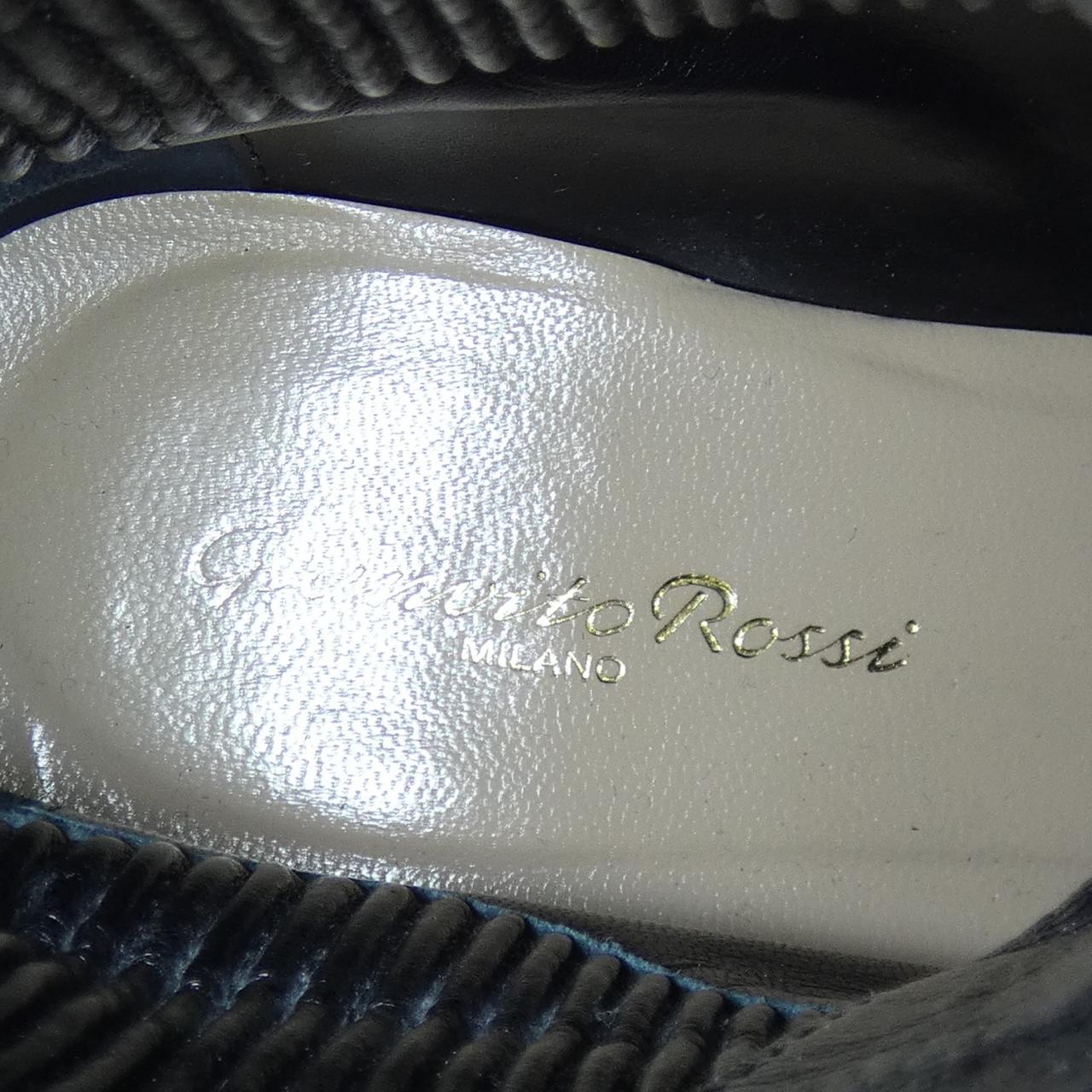 ジャンヴィトロッシ GIANVITO ROSSI ブーツ