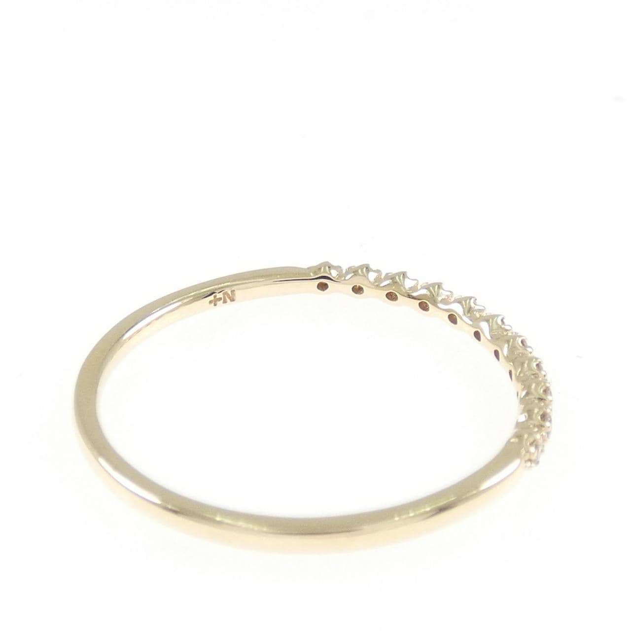 ノジェス ダイヤモンド リング 0.07CT