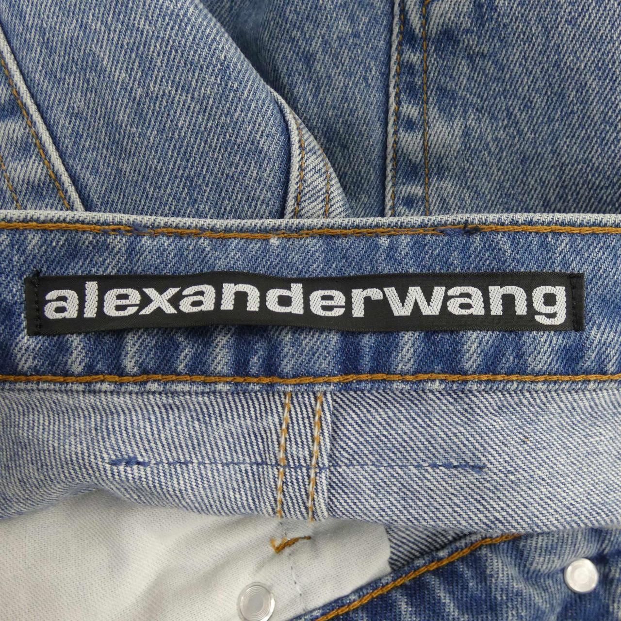 アレキサンダーワン ALEXANDER WANG 4DC2234576 ジーンズ