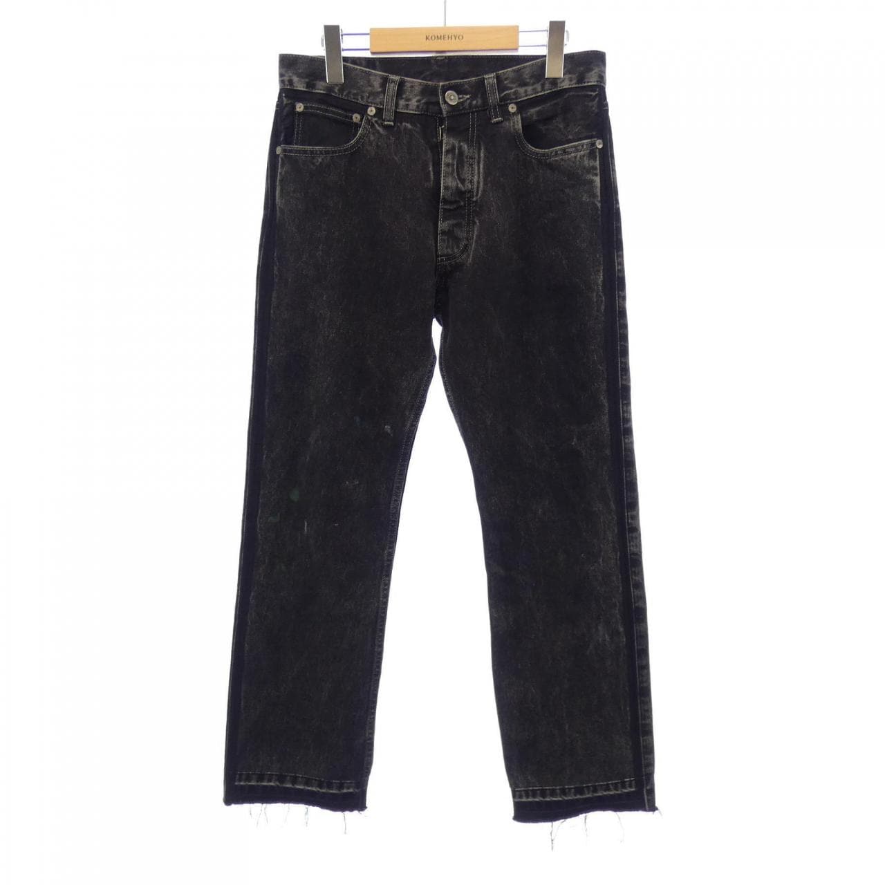 メゾンマルジェラ Maison Margiela S50LA0207 UNISEX ジーンズ