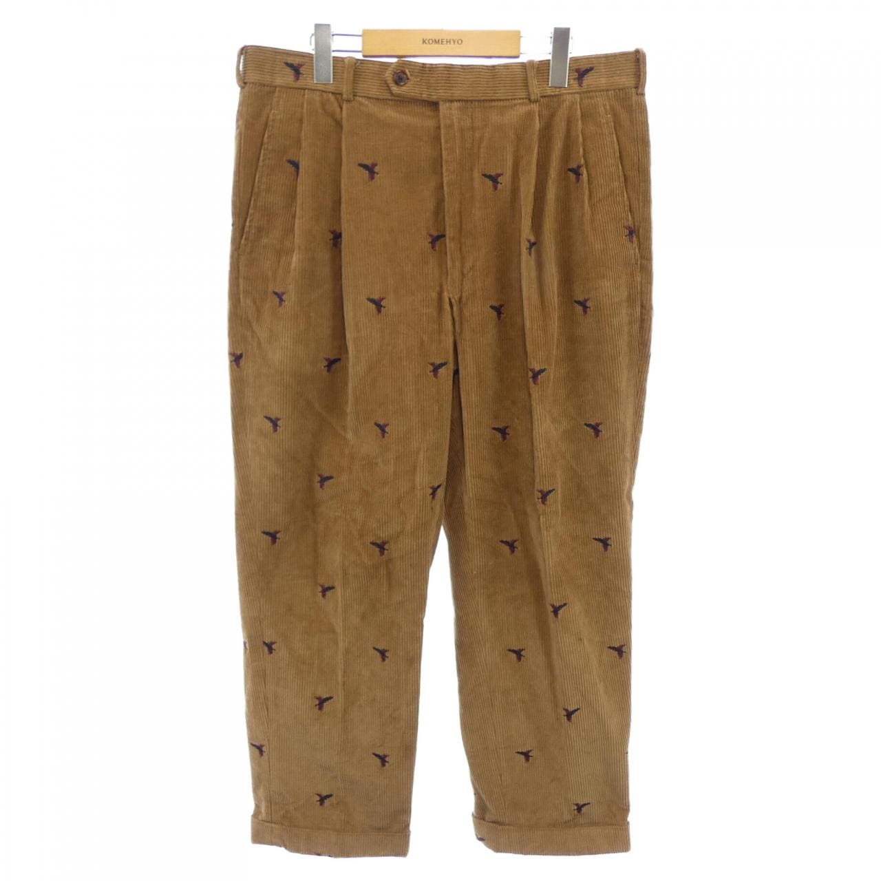 ブルックスブラザーズ BROOKS BROTHERS COUNTRY CLUB パンツ