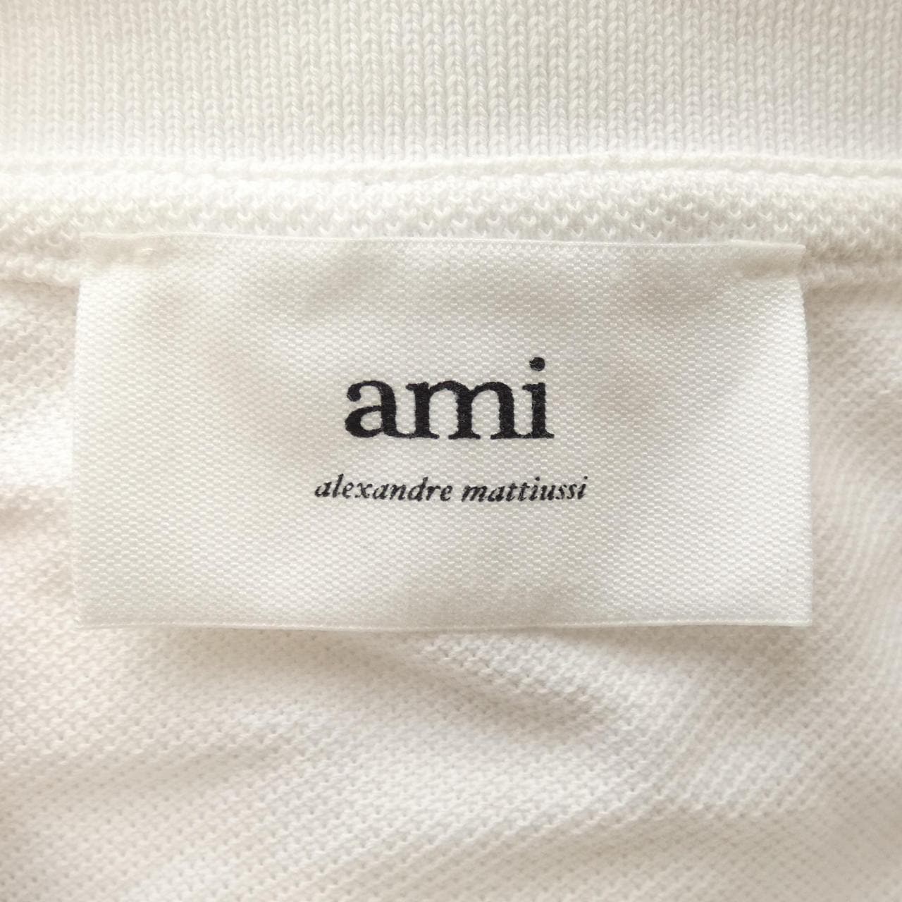 アミ AMI ポロシャツ