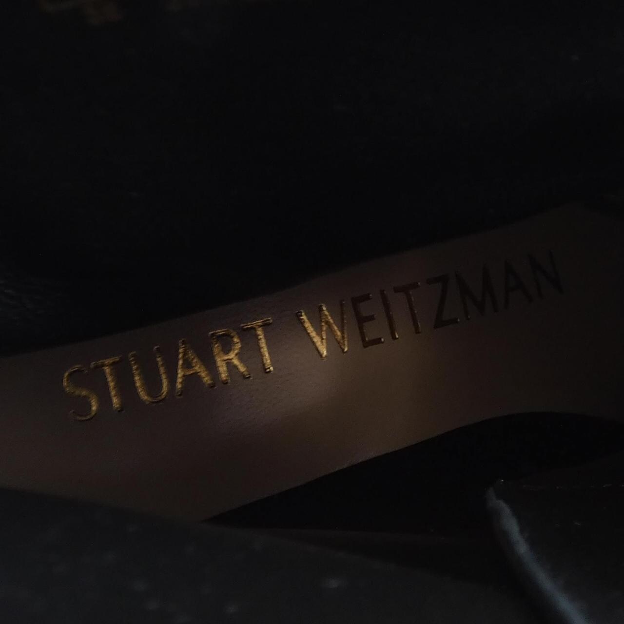 STUART WEITZMAN靴