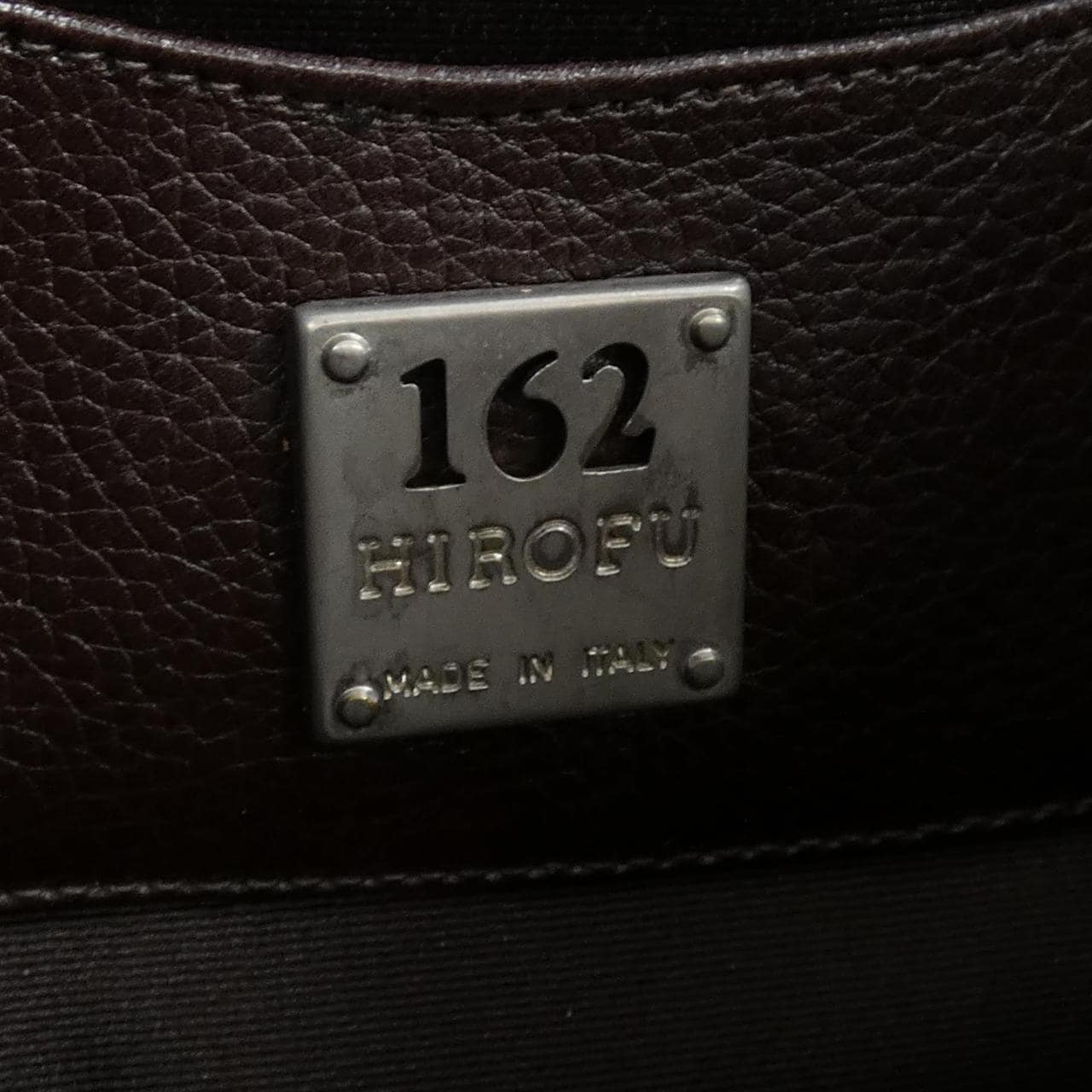 ヒロフ HIROFU BAG