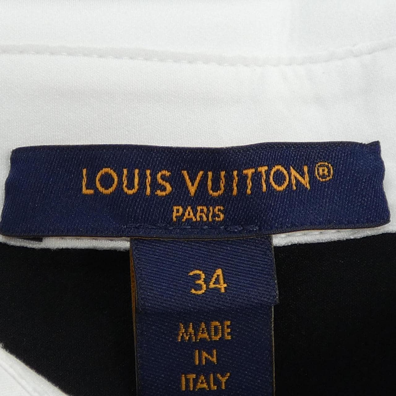 ルイヴィトン LOUIS VUITTON FTDS43G72 ワンピース