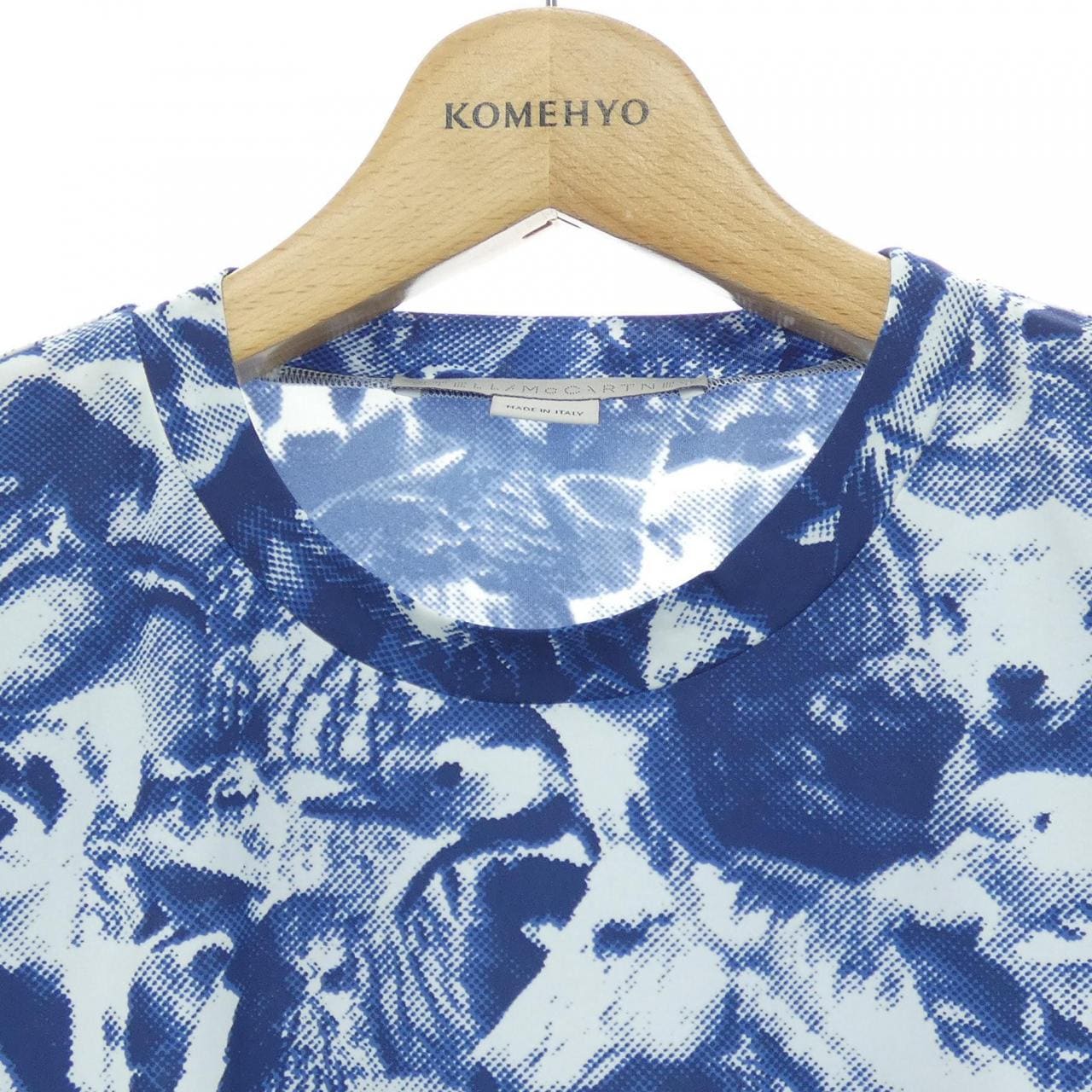 ステラマッカートニー STELLA MCCARTNEY 6J0279 3SPY64 チュニック