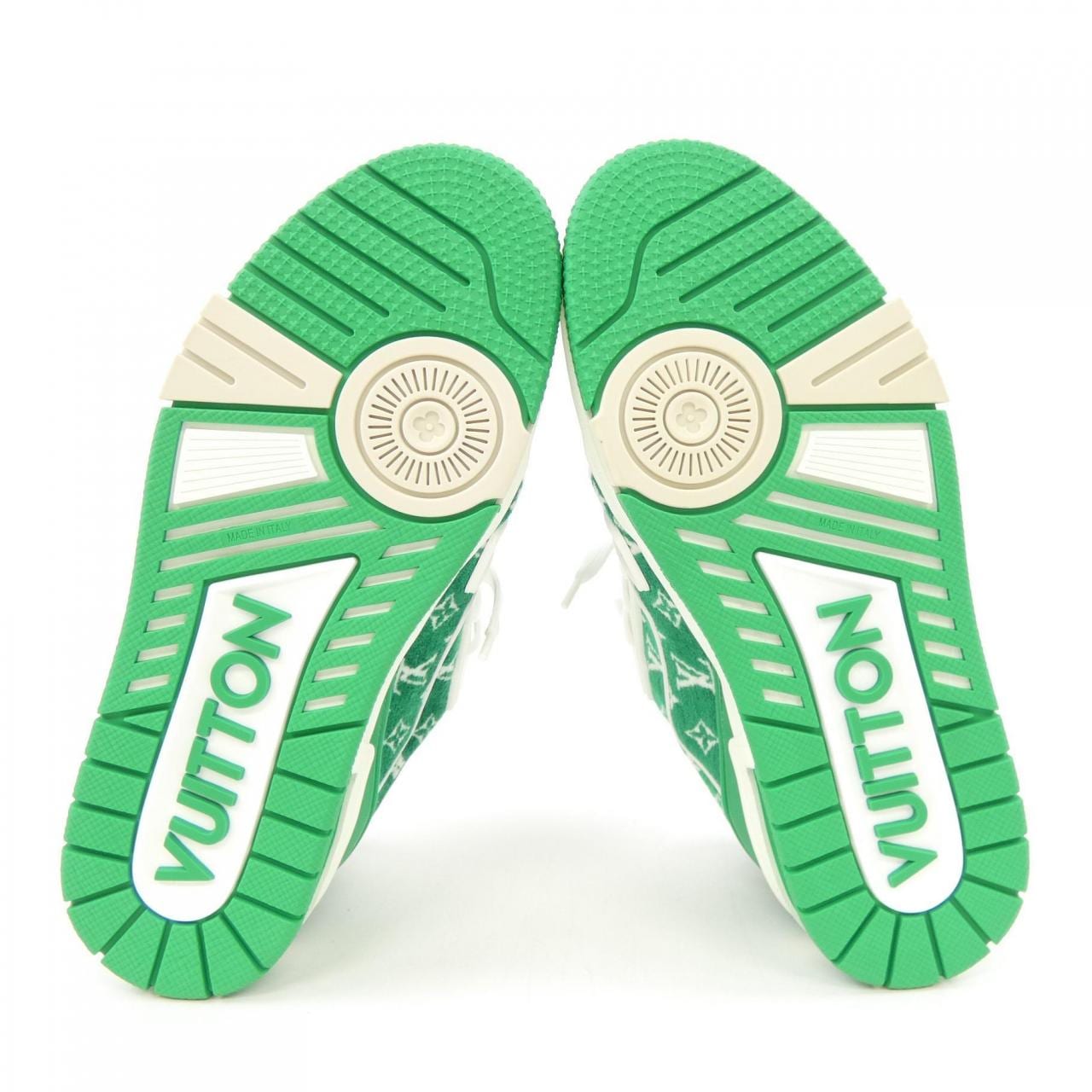 ルイヴィトン LOUIS VUITTON LVトレイナ- スニーカー