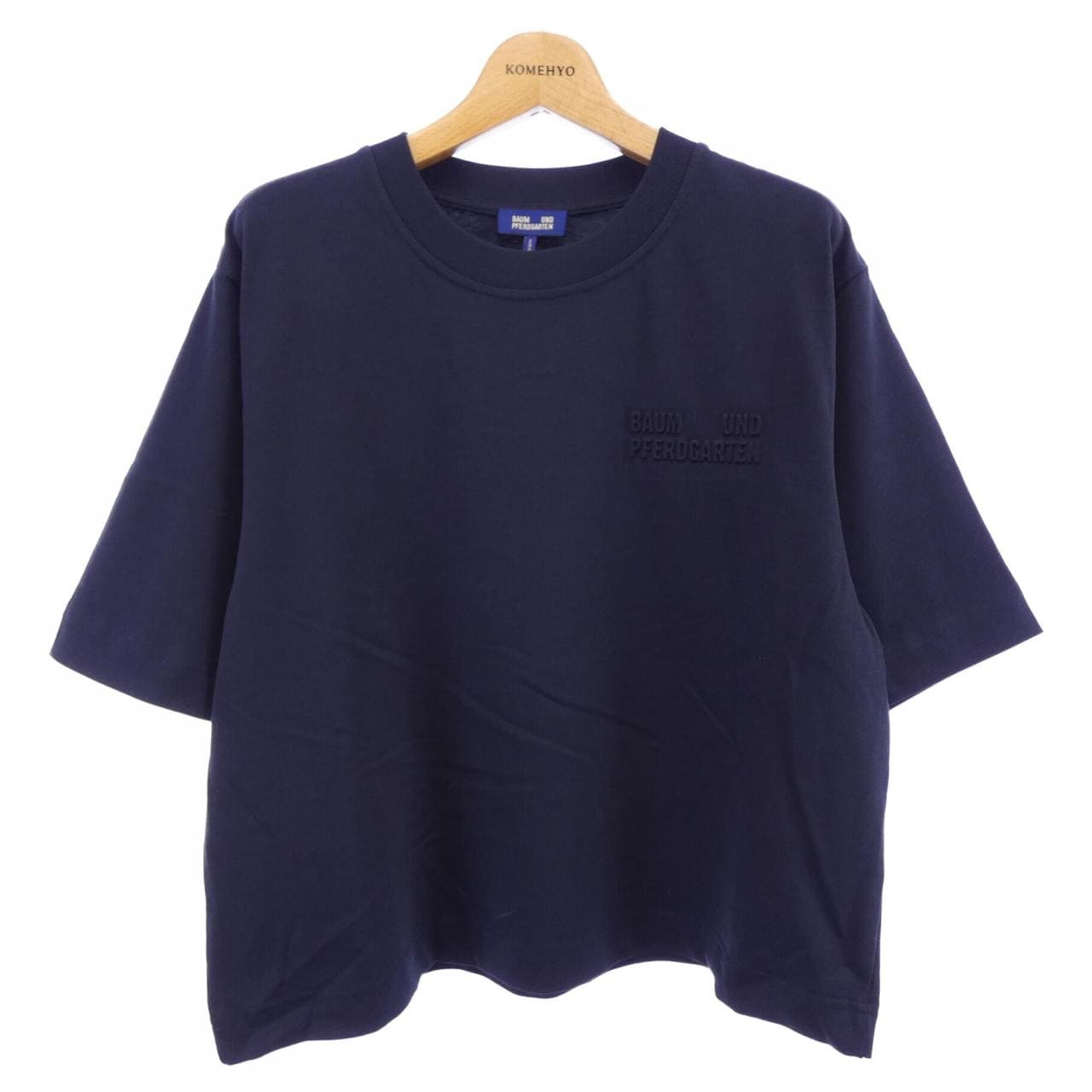 バウムウンドヘルガーデン Baum und Pferdgarten Tシャツ