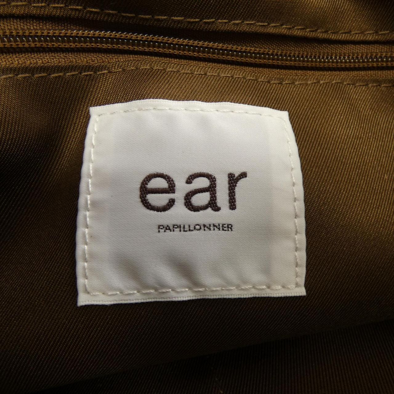 イアパピヨネ ear PAPILLONNER BAG
