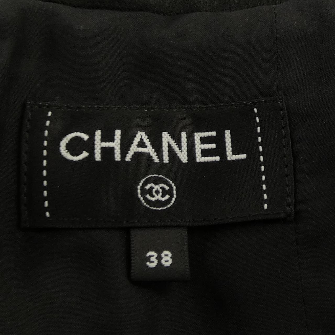 シャネル CHANEL LOOK19 P79350V71607 25S スカート