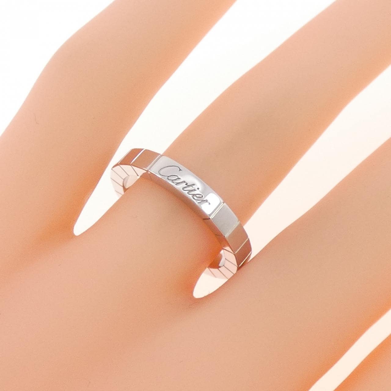 カルティエ ラニエール リング