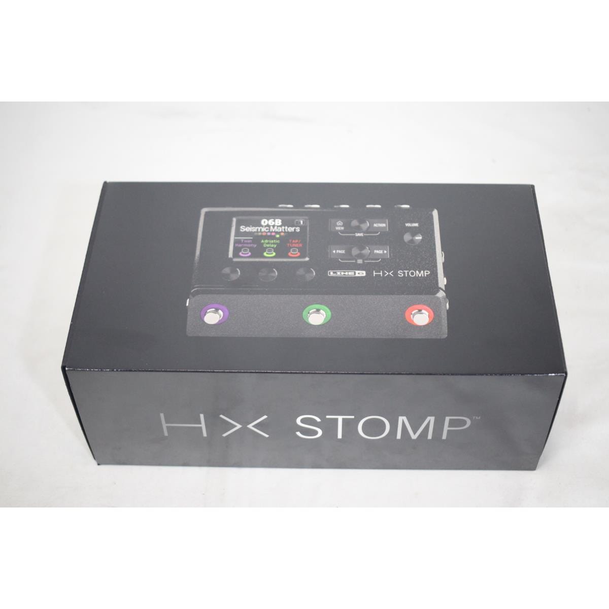 LINE6 HX STOMP