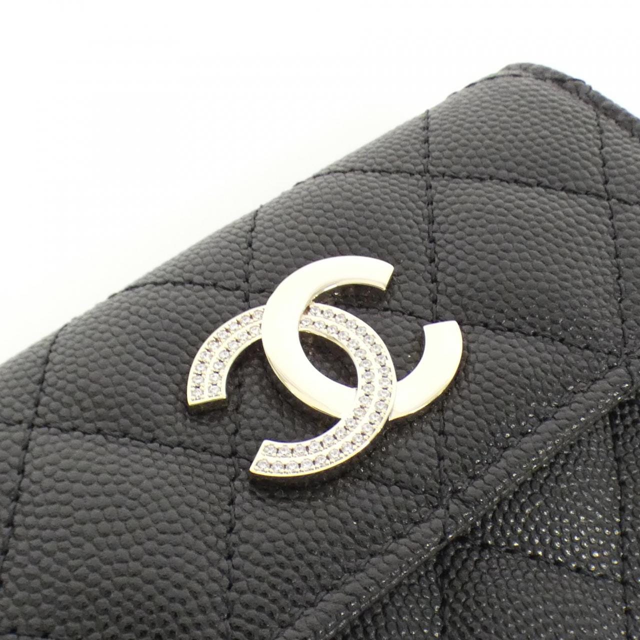 [Unused items] CHANEL AP4178 card case