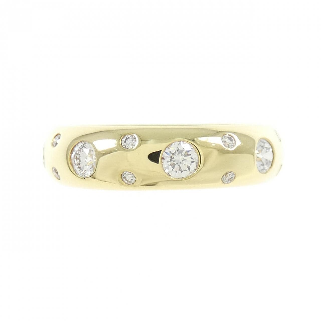 Gimel Diamond Ring 0.490CT