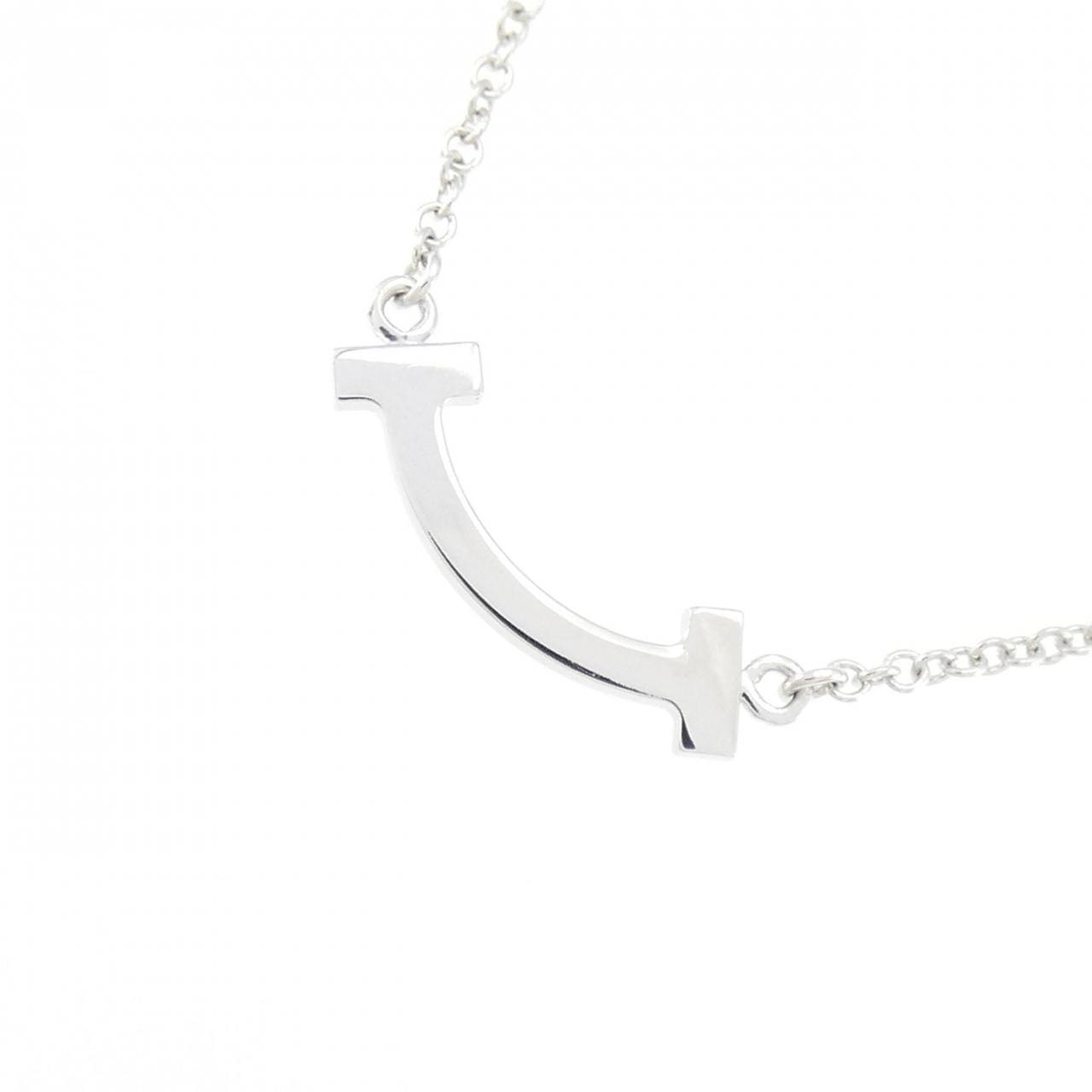 TIFFANY T Smile Mini Necklace