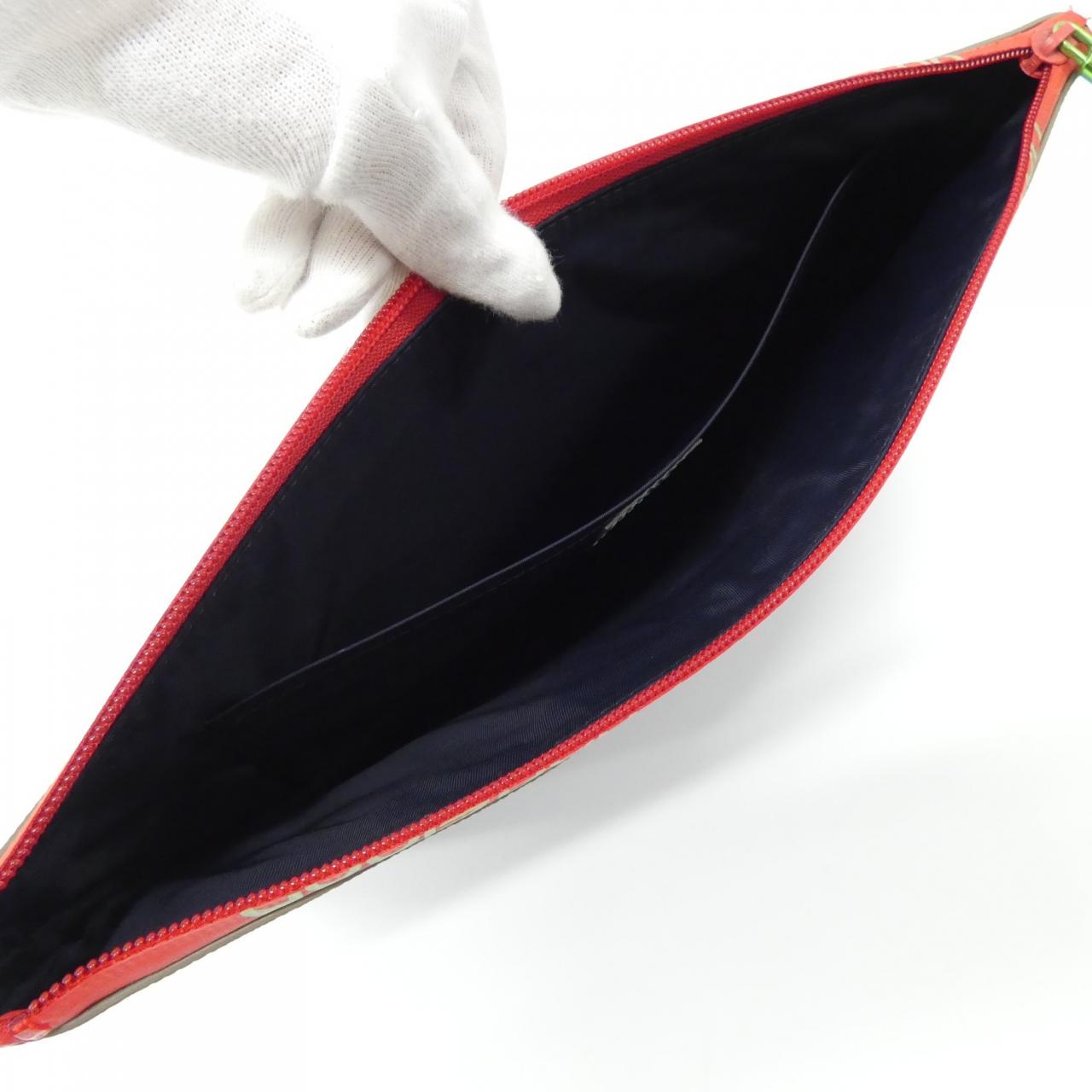 LOUIS VUITTON Monogram Pacific Pochette Apollo M63047 Bag
