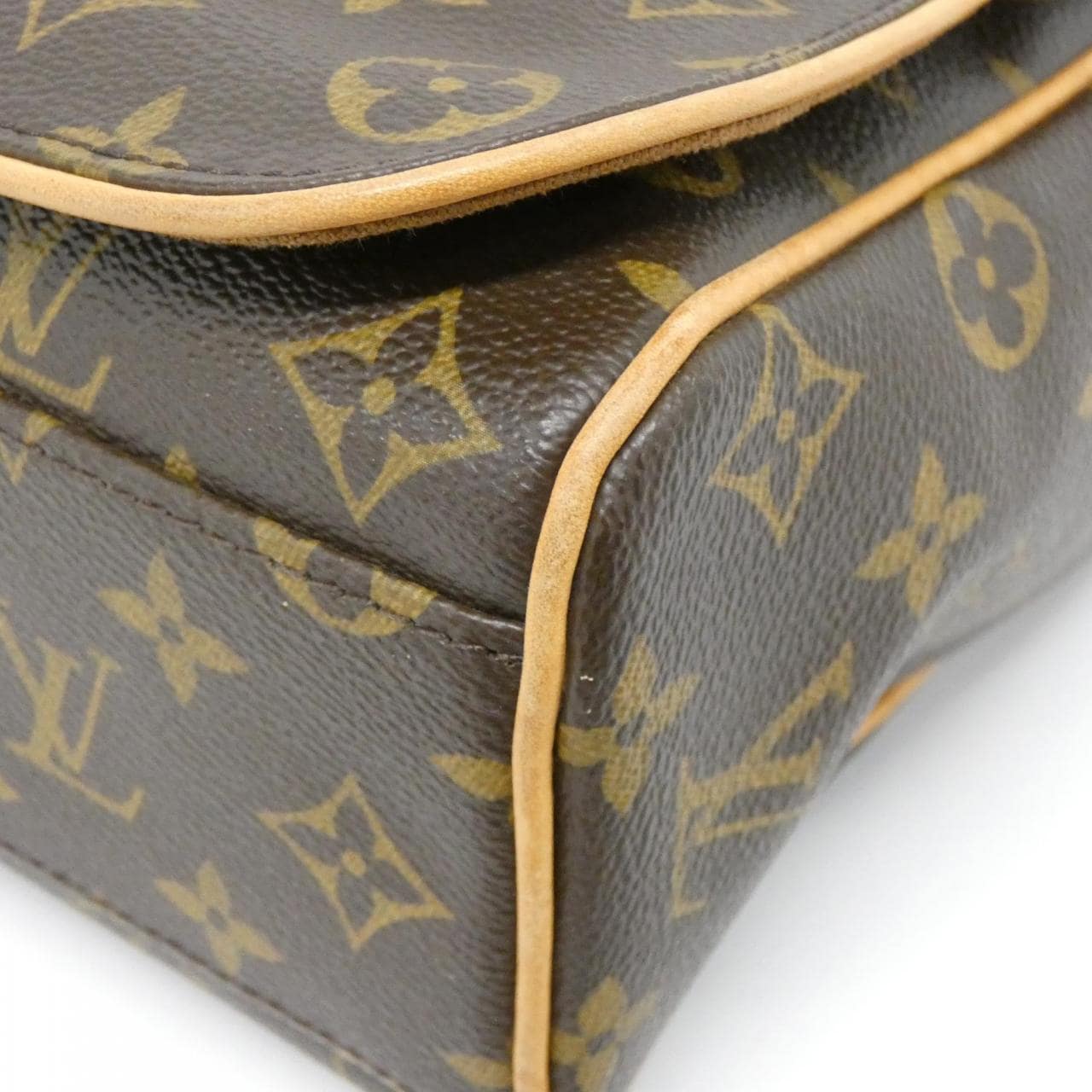 LOUIS VUITTON Monogram Abess M45257 Shoulder Bag