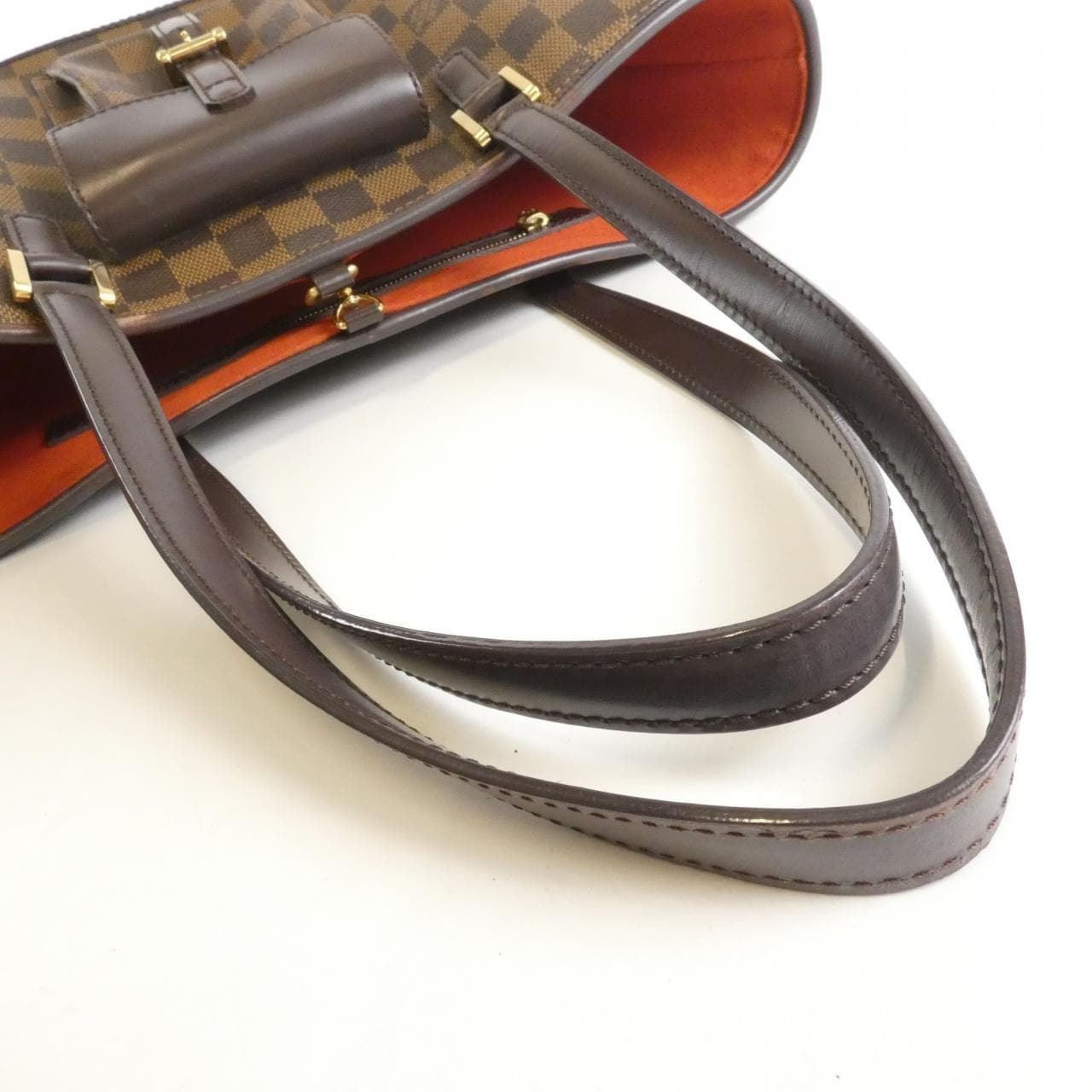 ルイヴィトン ダミエ マノスク PM N51121 バッグ