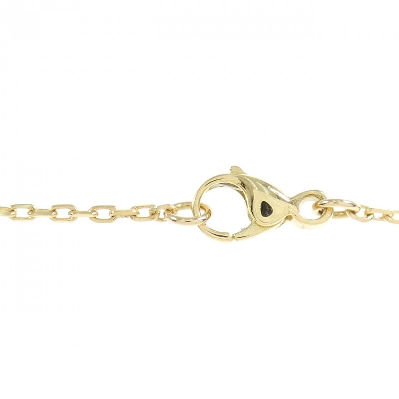Boucheron Quatre Classic Mini Necklace