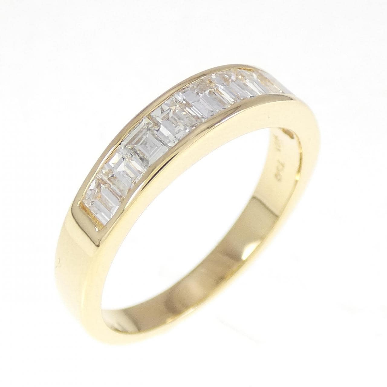 750YG ダイヤモンド リング 1.00CT